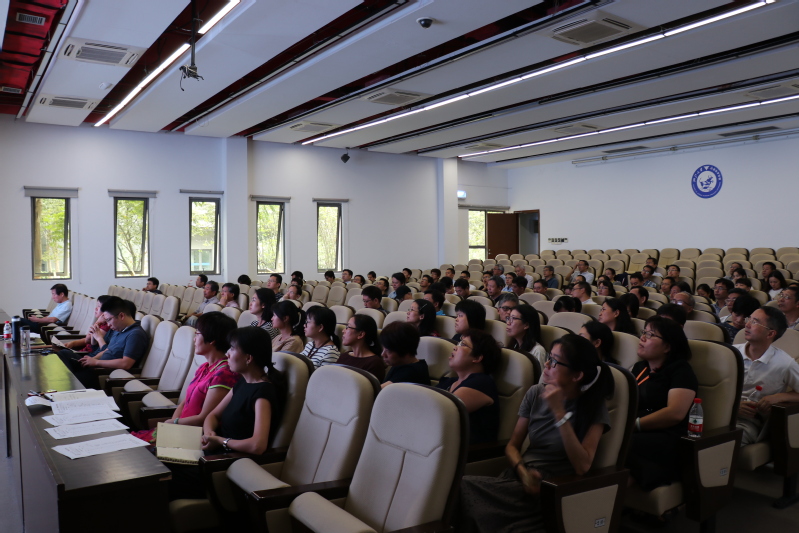 凝心聚力创一流，砥砺奋进谱新篇——动科院召开新学期教师大会