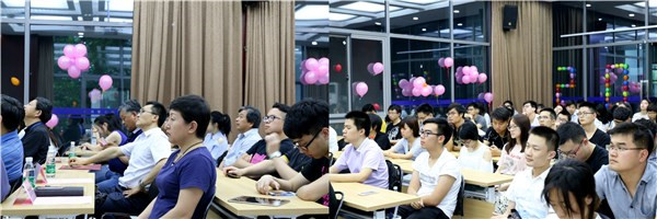 学院召开2017届毕业生大会