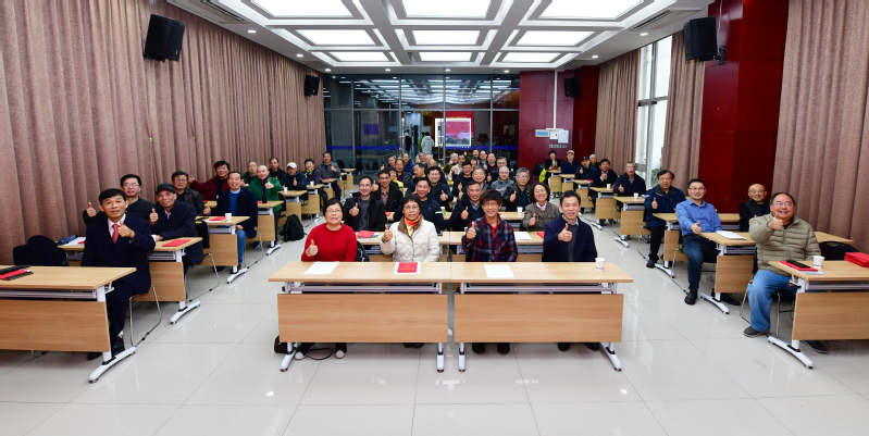 四秩芳华 初心如故——学院畜牧、兽医81级校友毕业四十周年返校活动纪实