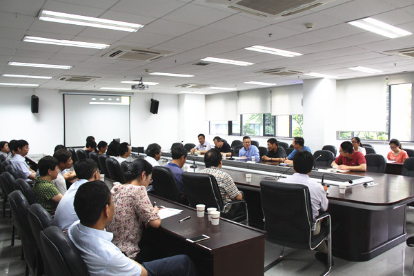 学院院长任命会顺利举行