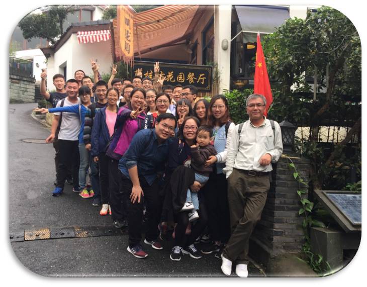 祝贺我院方维焕教授团队获浙江大学研究生“五好”导学团队提名奖