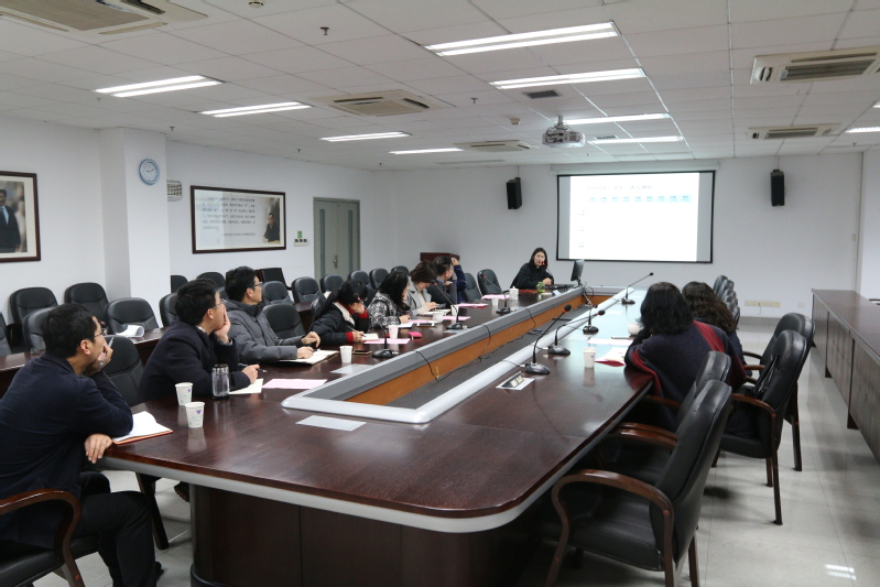 动物科学学院2018-2019学年春学期班主任、德育导师工作会议召开