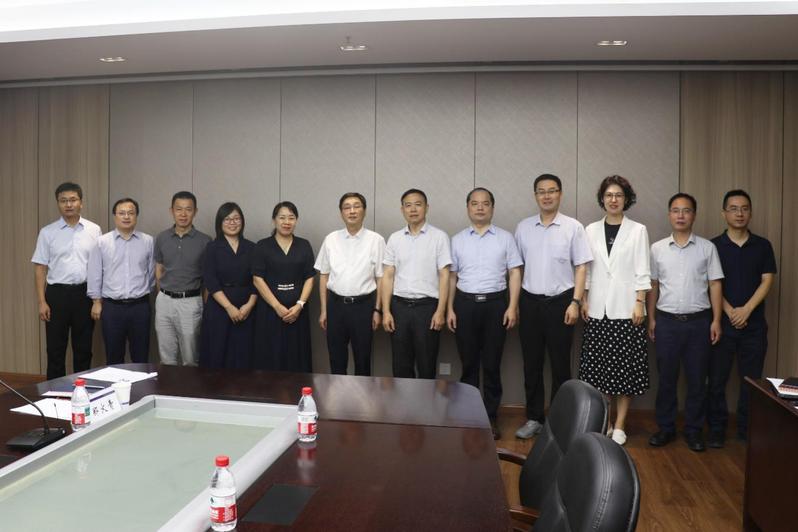动物科学学院召开干部宣布会