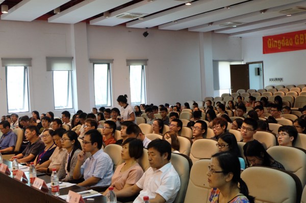 学院2016级研究生新生始业教育系列活动圆满完成