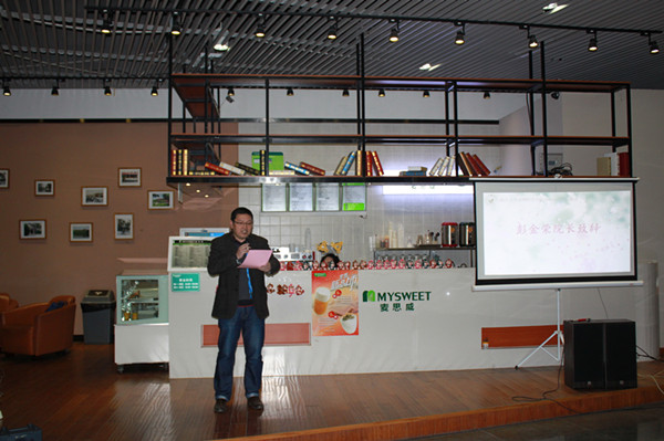 忆往昔，待起航――记“牧舞•动歌”学院2016届春季毕业研究生欢送会