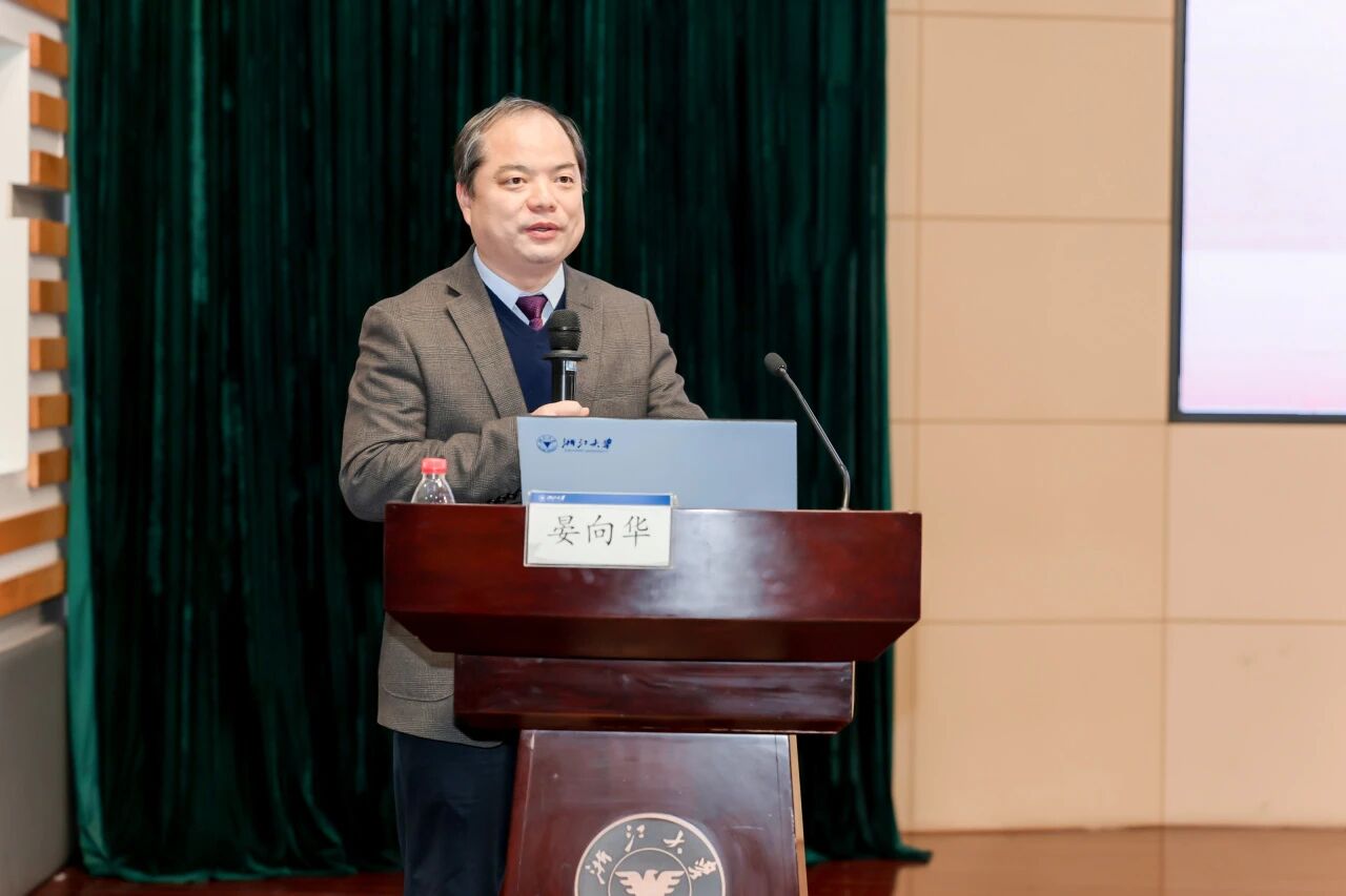 “动”听师说 | 晏向华：优质肉蛋奶稳产保供与美好生活