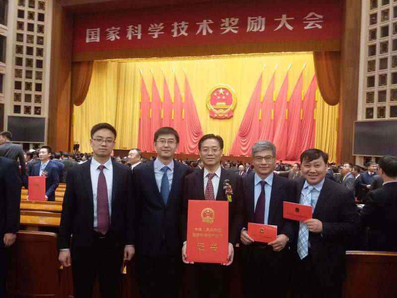 喜报！我院詹勇副教授参与完成的《猪抗病营养技术体系创建与应用》项目获国家科学技术进步二等奖！