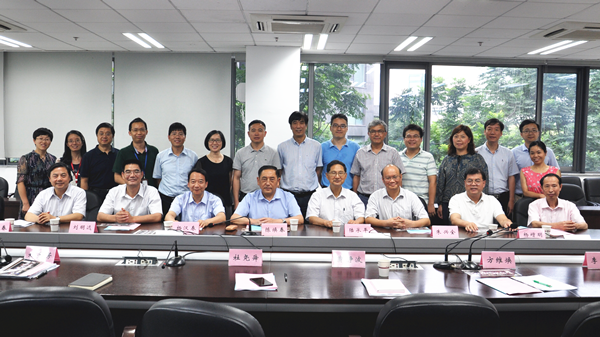 “浙江省动物预防医学重点实验室”学术委员会会议隆重召开