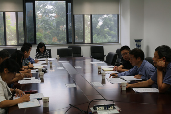 学院召开实验室管理工作会议