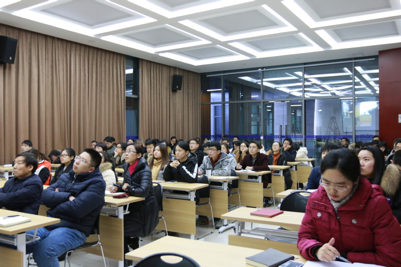 学院参加学校校园安全与稳定工作视频会议