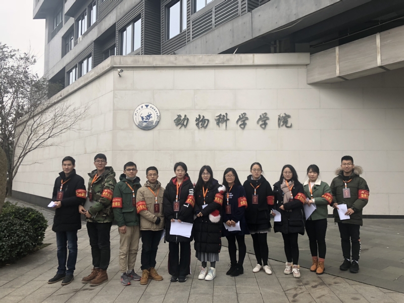 聚焦实验室安全，发挥党员先锋作用 ——我院党员先锋队开展实验室安全卫生检查