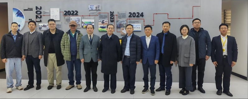 学院赴校友企业浙江一鸣食品股份有限公司调研