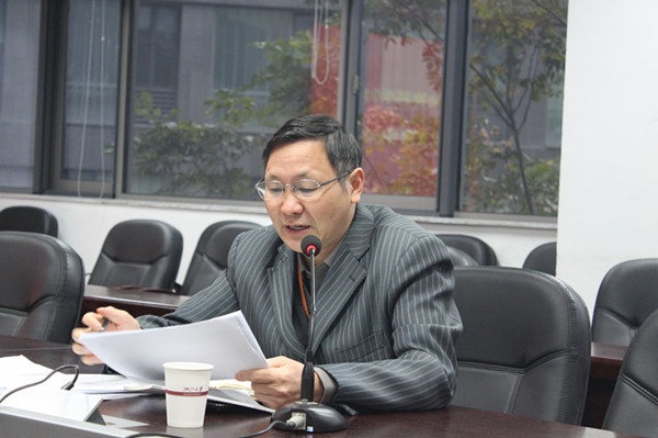 学院党委召开党支部书记会议部署近期工作