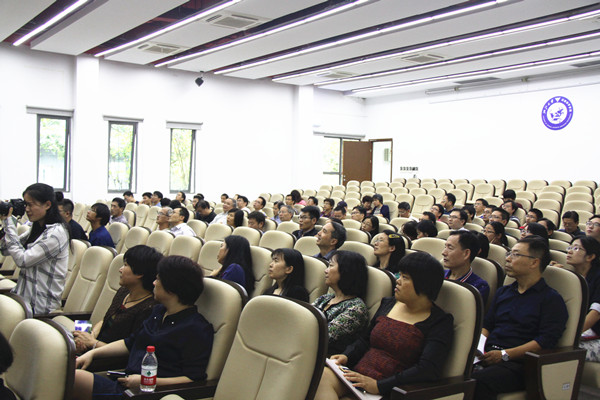 凝心聚力，聚焦一流，共谱新篇 ――动科院召开新学期全院教职工大会