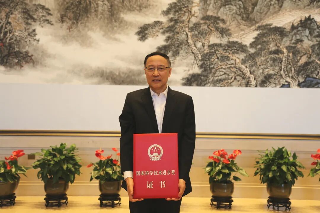 “动”听故事丨傅衍：跨越时代的育种梦