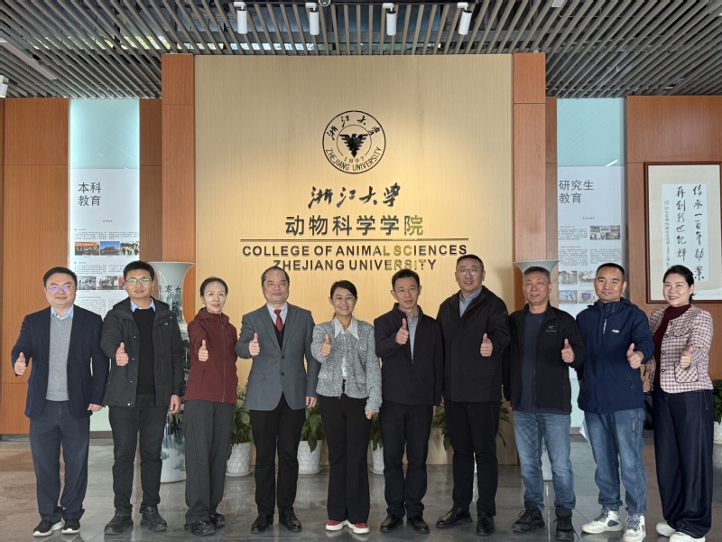 新疆生产建设兵团第八师一五〇团代表团来我院考察交流