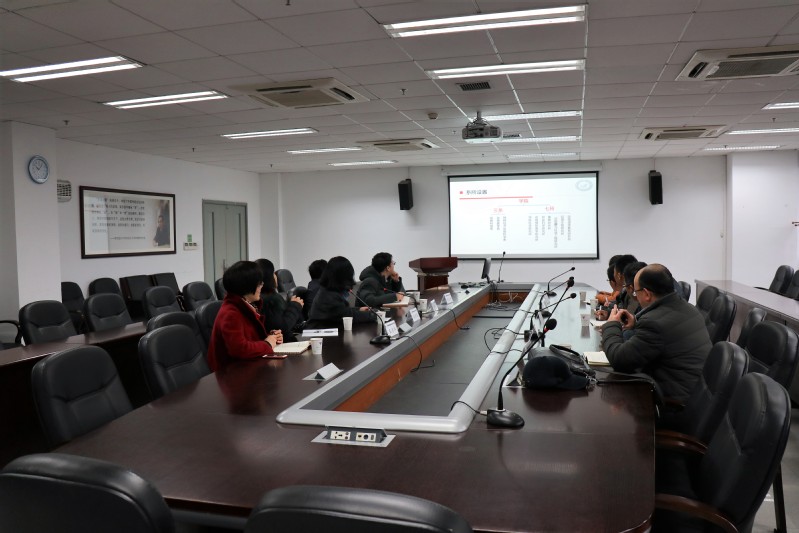 西藏农牧学院教务处一行访问我院