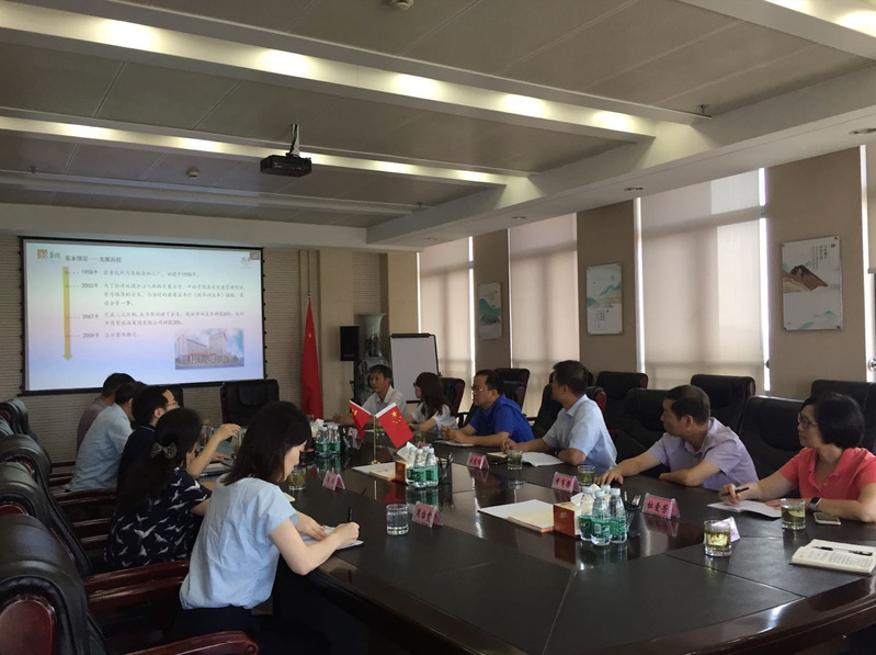 干在实处谋新篇 勇立潮头显担当 ——动物科学学院赴杭州五和肉类食品有限公司开展党建共建活动