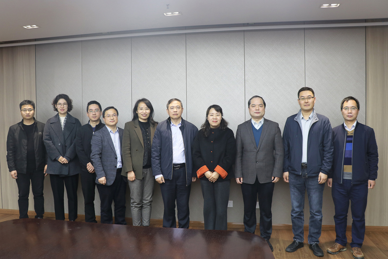 动物科学学院召开干部宣布会