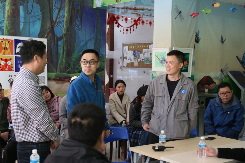 支部共建搭平台，学以致用促发展 ——动物科学学院动医系教工党支部、本科生党支部、动医系研究生第一党支部与杭州动物园饲养第一党支部开展结对共建特色党日活动