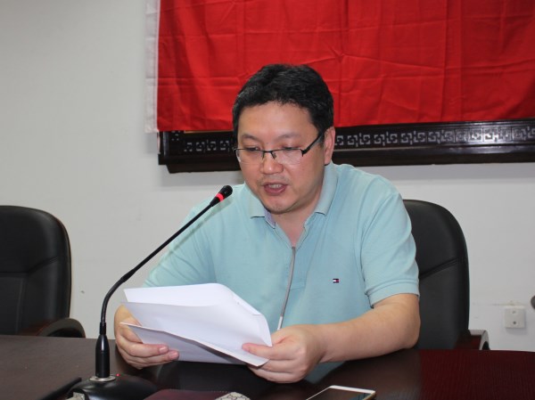 学院召开建党95周年纪念大会暨“两优一先”表彰大会