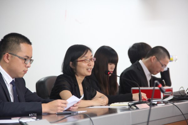 “动”之所望，“新”之所往 ――记学院学生会换届选举会议