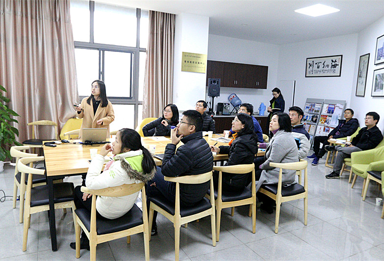 动物科学学院举办青年教师教学技能培训会