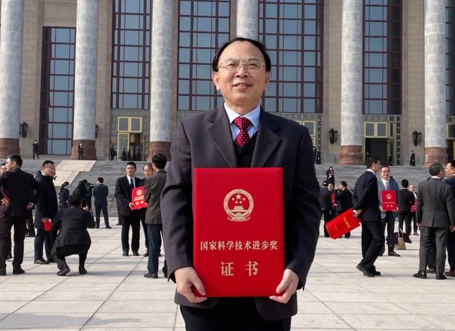 喜报！我院周继勇教授团队荣获国家科技进步二等奖