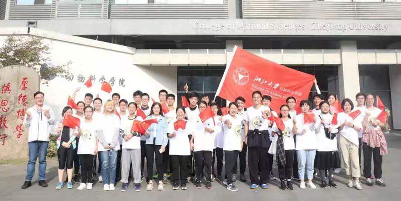 品运动快乐、展动科风采 ——我院师生在校运动会取得优异成绩