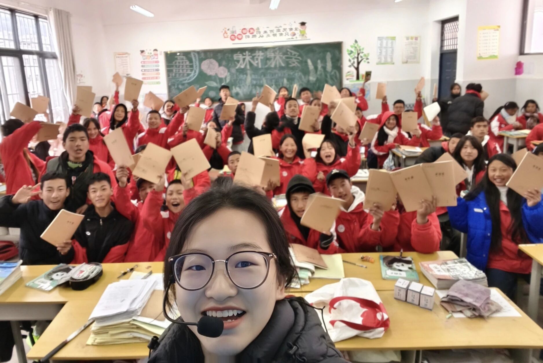 “动”听新声 | 孙青竹：一盒牛奶的旅程——从昭觉到求是园