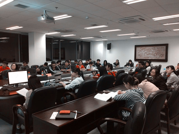 中美联合执业兽医博士奖学金（DVM）项目宣讲会顺利举行