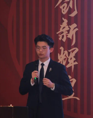 “动”听新声｜孙文逸：内省外修，职引未来