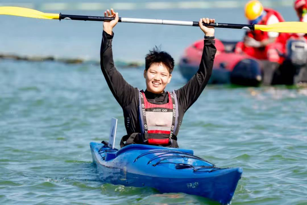  “动”听新声 | 熊之绎：昔日从军砥砺报国志，今朝卸甲扬帆新征程