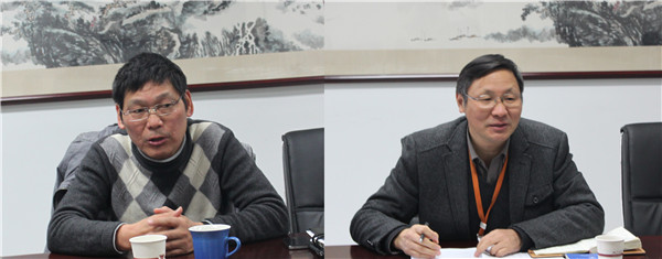 学院召开民主党派及党外人士座谈会