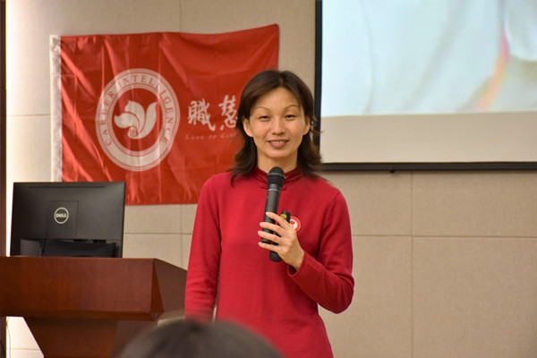 自我管理・主动领导・引领团队――学生骨干训练营开展第二阶段培训