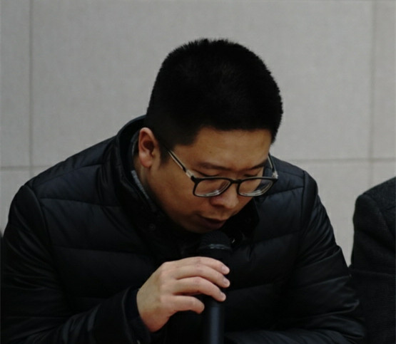 毕业不说再见――记2017届春季毕业研究生欢送会