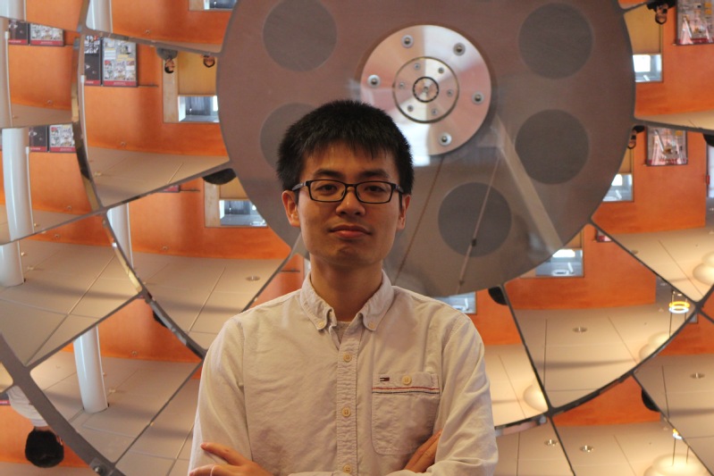 初心铸造理想的长城——记动科院2018年基层就业毕业生谢启凡