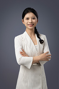 赵珈禾