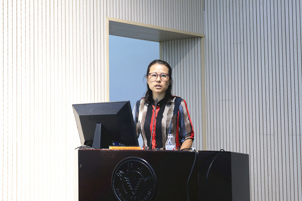 安全培训，为 “研途”保驾护航