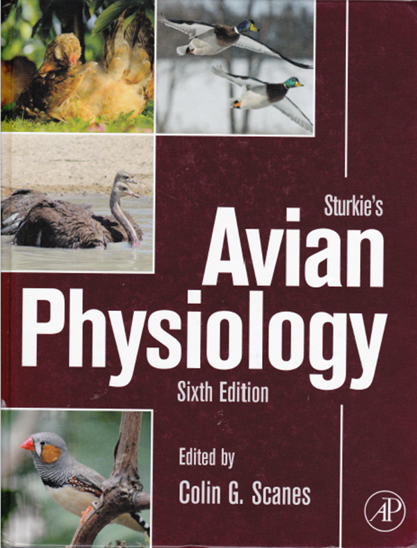 《禽类生理学 第6版》翻译启动会在我院顺利召开