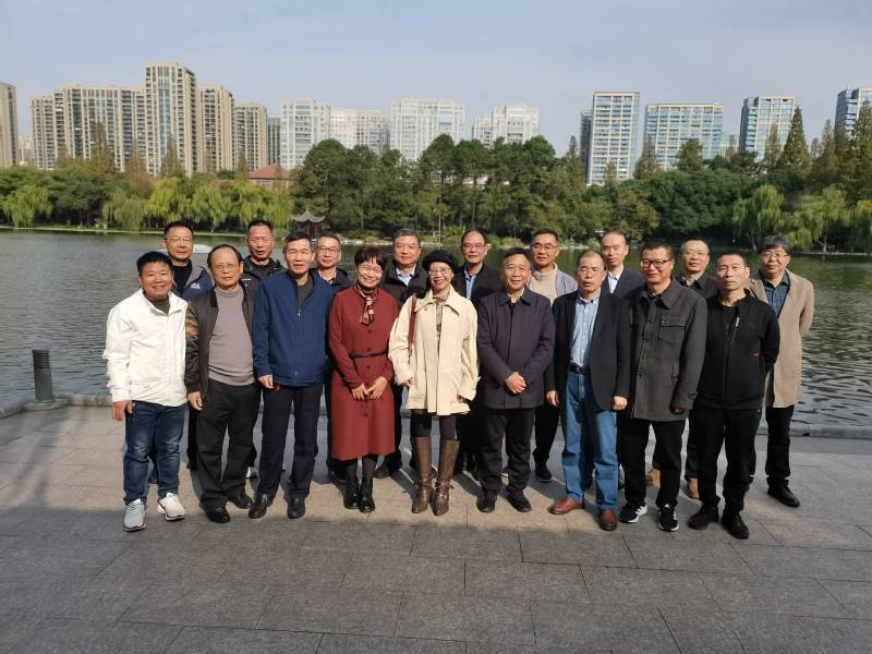 兽医84级校友举行入学40周年同学会