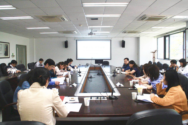 不忘初心  从严治党——学院举办党支部骨干培训会