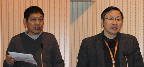 领导班子述职述廉，部署2017年重点工作――学院召开2017年第一次教职工大会