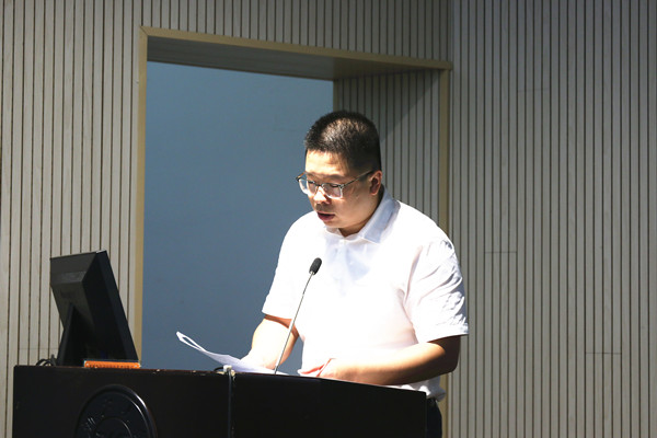 学院 “新生之友”工作会议顺利召开