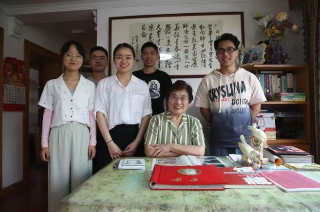 读懂中国 | 纪孙瑞：信念和使命铸就绚丽人生