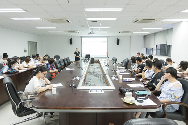 学院2017年研究生暑期社会实践行前培训会顺利举行