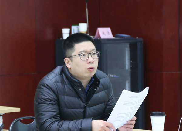 学院召开农生环学部交流会暨农生环招聘会筹备工作会议